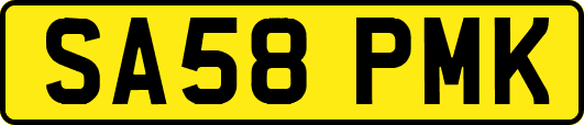 SA58PMK