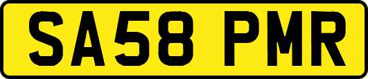 SA58PMR
