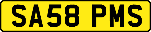SA58PMS