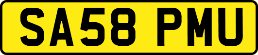SA58PMU