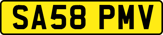 SA58PMV