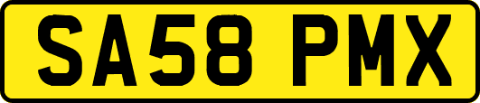 SA58PMX