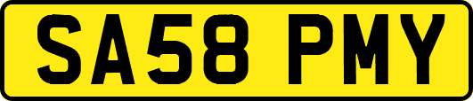 SA58PMY