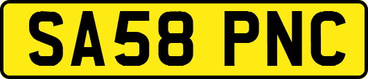 SA58PNC