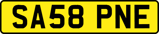 SA58PNE