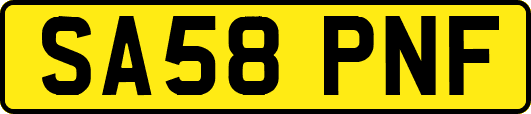 SA58PNF