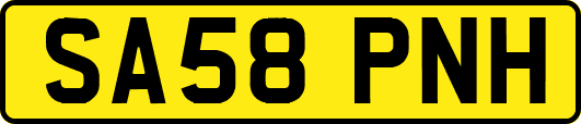 SA58PNH
