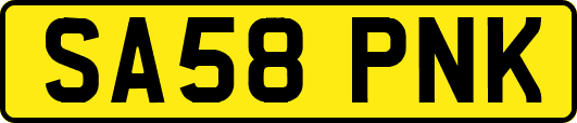 SA58PNK