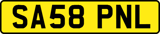 SA58PNL