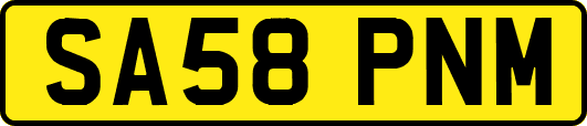 SA58PNM