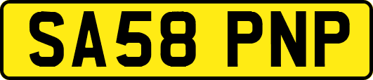 SA58PNP