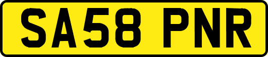 SA58PNR