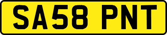 SA58PNT