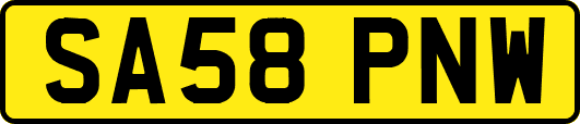 SA58PNW