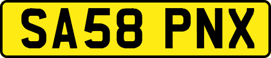 SA58PNX