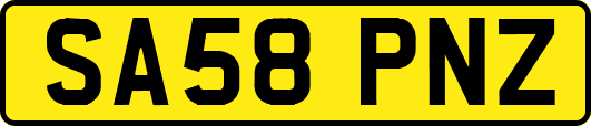 SA58PNZ