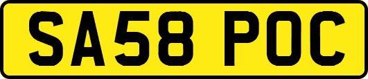 SA58POC