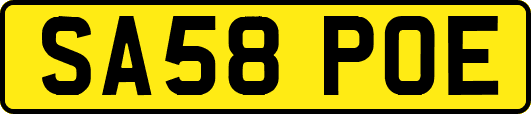 SA58POE
