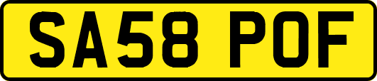 SA58POF