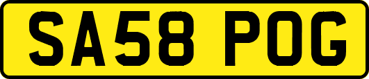 SA58POG