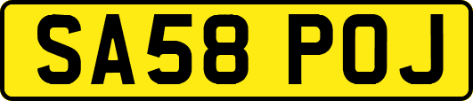 SA58POJ