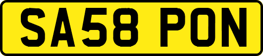 SA58PON