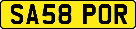 SA58POR