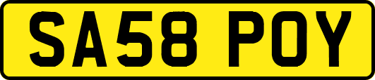 SA58POY