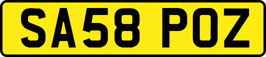 SA58POZ