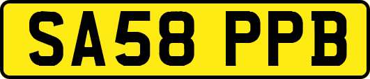 SA58PPB