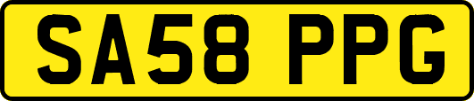 SA58PPG