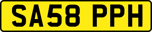 SA58PPH