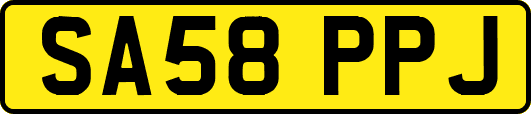 SA58PPJ