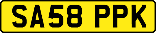 SA58PPK