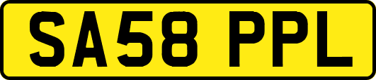 SA58PPL