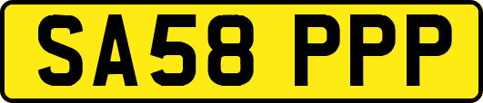 SA58PPP