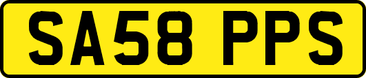 SA58PPS