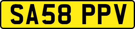SA58PPV