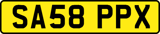 SA58PPX