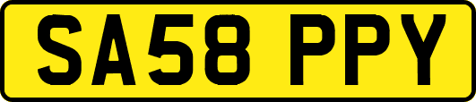 SA58PPY