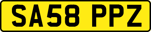SA58PPZ
