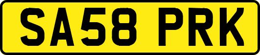 SA58PRK
