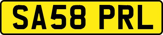 SA58PRL