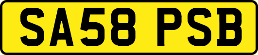 SA58PSB