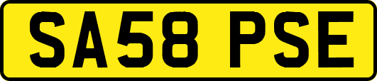 SA58PSE
