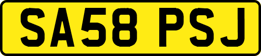 SA58PSJ