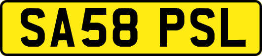 SA58PSL