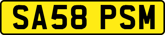 SA58PSM