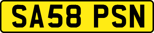 SA58PSN