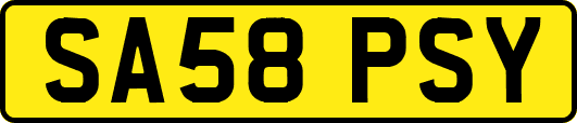 SA58PSY